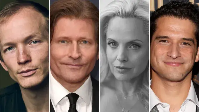 یک گروه بازیگری جذاب برای درام تاریخی مرگ یک آبجوساز