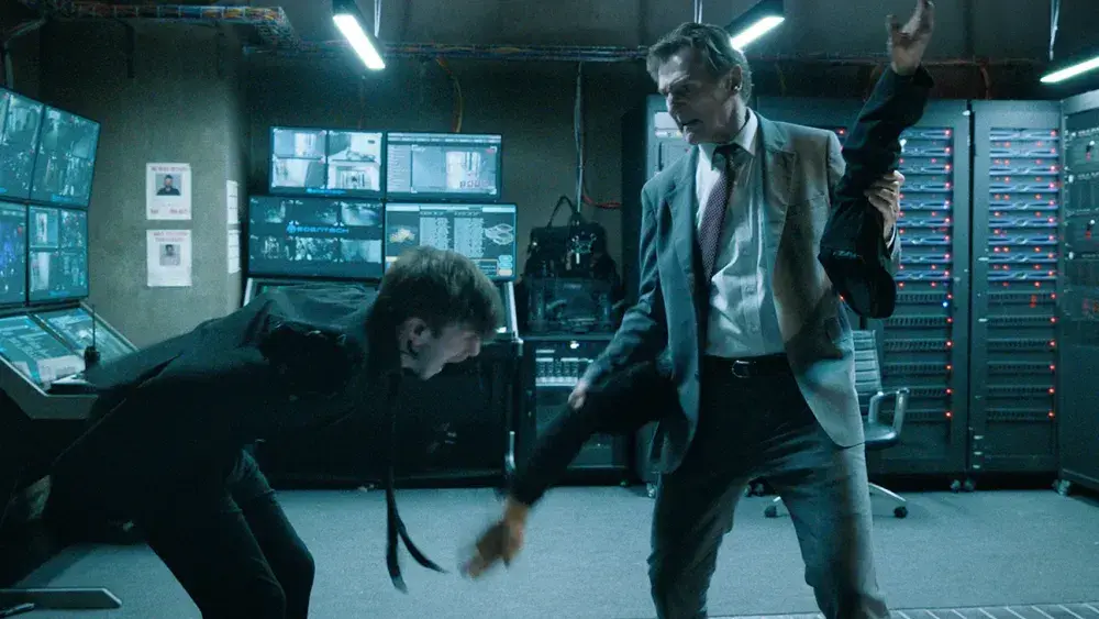 واکنش حرفه‌ای و دوگانه کارگردان اصلی اسلحه آخته