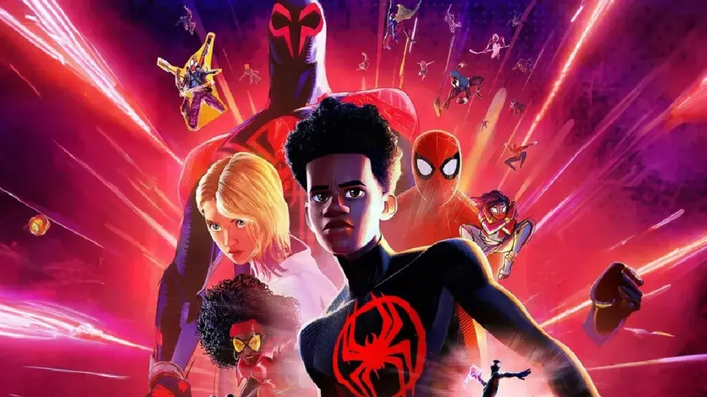 اسپایدر-پانک اولین قدم در دنیای سینمایی عنکبوتی سونی