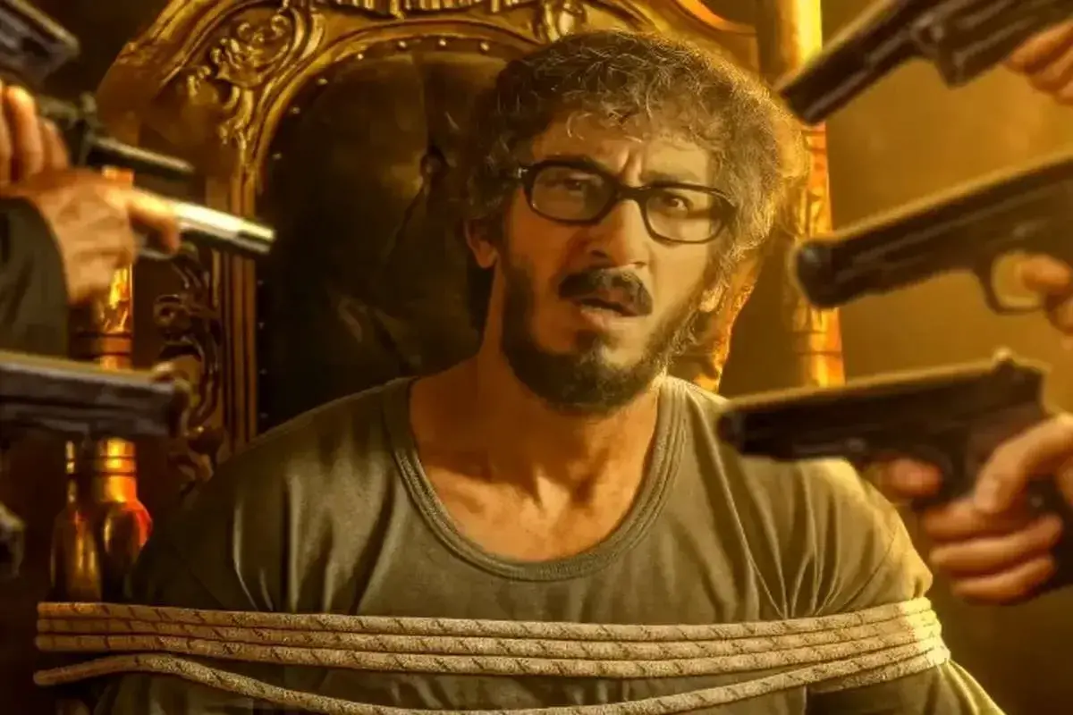 مرد عینکی همچنان در صدر گیشه سینمای ایران