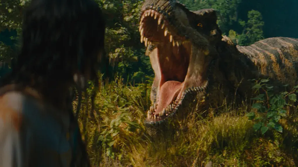 دلیل تغییر ظاهر تی-رکس در دنیای ژوراسیک جدید فاش شد