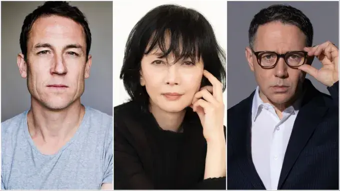 ستاره سریال تاج به پروژه جدید اپل تی‌وی پلاس پیوست