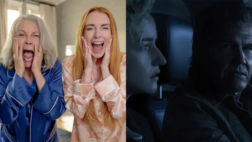 نبرد دو فیلم جدید برای صدرنشینی در گیشه آخر هفته