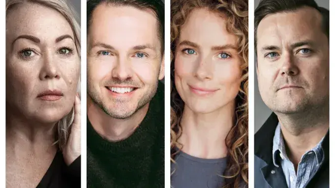 شکلات داغ کمدی سیاه در باب مرگ و زندگی