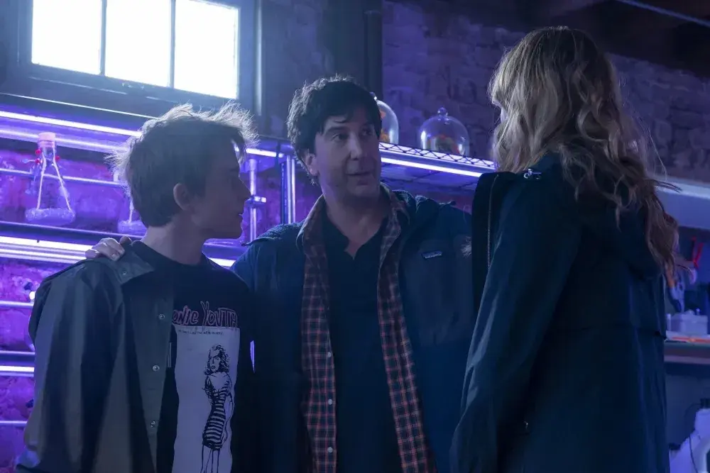 سریال مورمور پس از دو فصل توسط دیزنی‌پلاس لغو شد