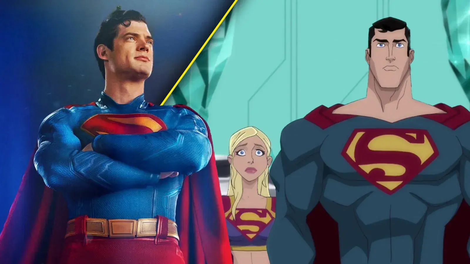 چرا سوپرمن رها شده دنباله بی‌نقص فیلم جیمز گان است