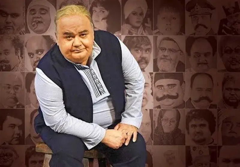 آخرین وضعیت سلامتی اکبر عبدی پس از بستری شدن