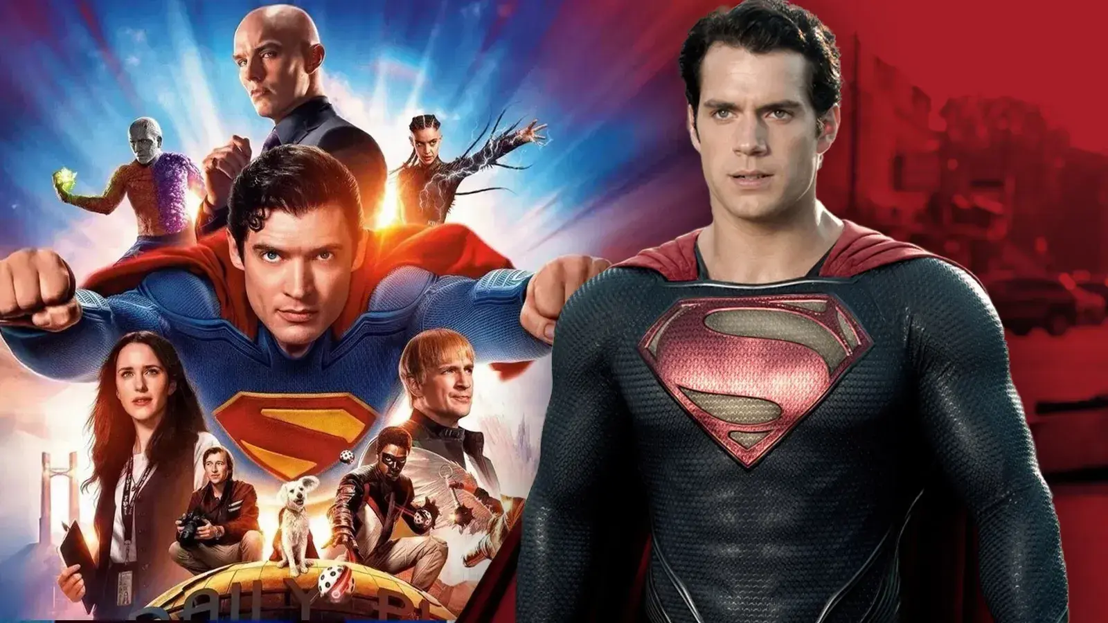 چرا هر دو سوپرمن اسنایدر و گان ارزشمند هستند