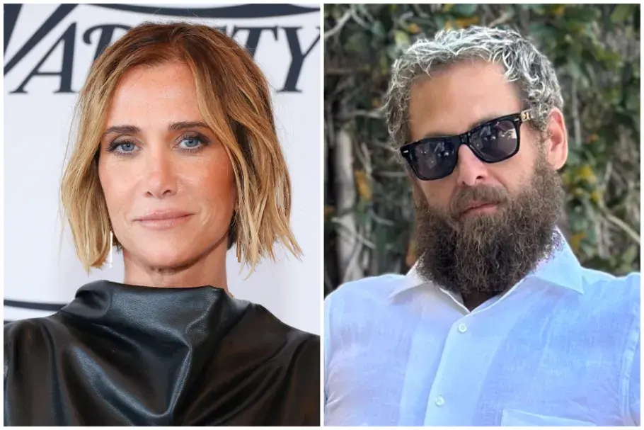 کریستن ویگ و جونا هیل در یک کمدی جدید همبازی شدند