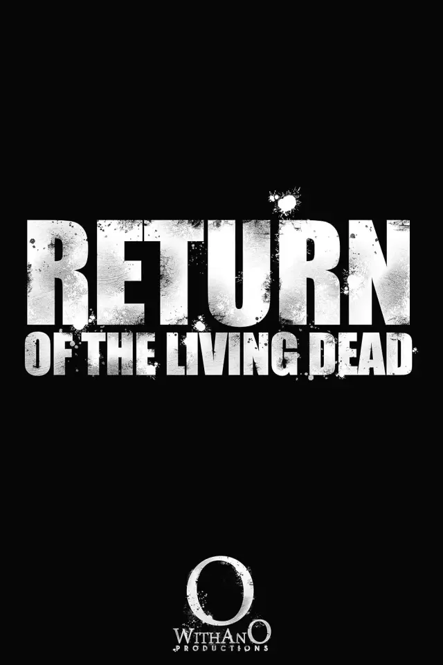 فیلم بازگشت مردگان زنده 2025 (Return of the Living Dead) پوستر