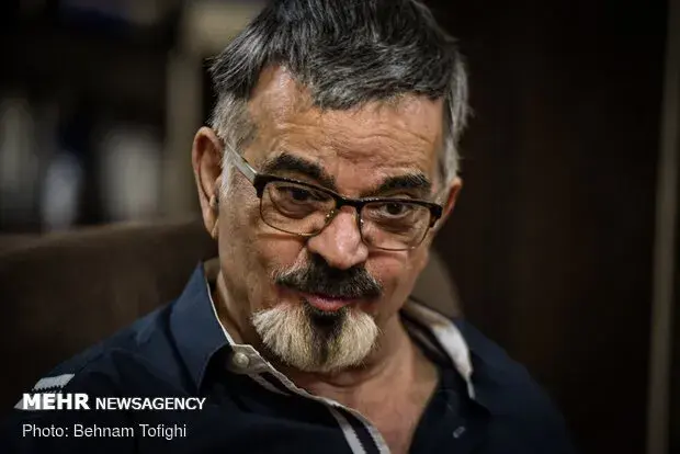 مهدی فخیم‌زاده در سریال تاریخی گذرگاه