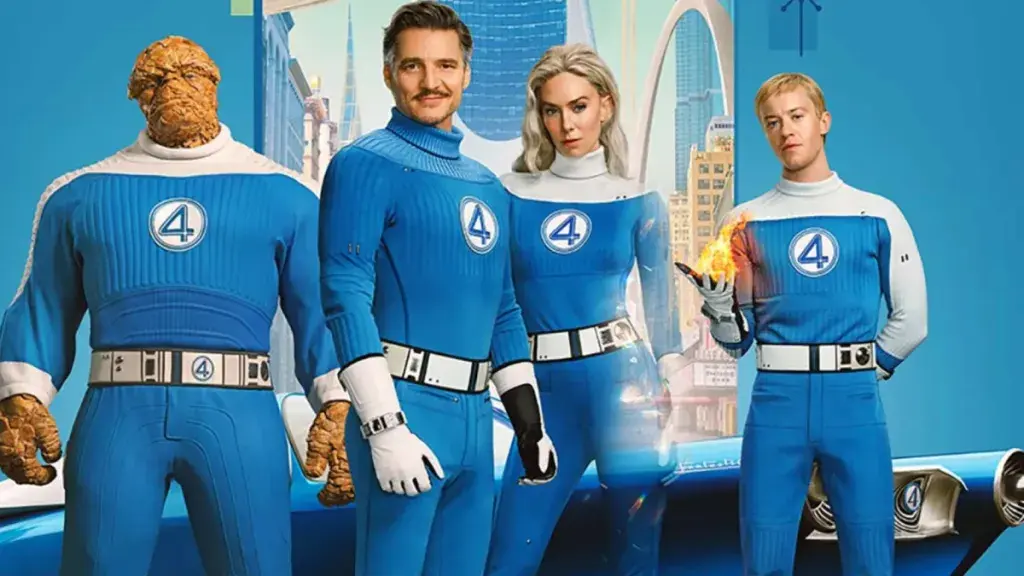 نویسنده چهار شگفت‌انگیز درباره دنباله فیلم صحبت کرد