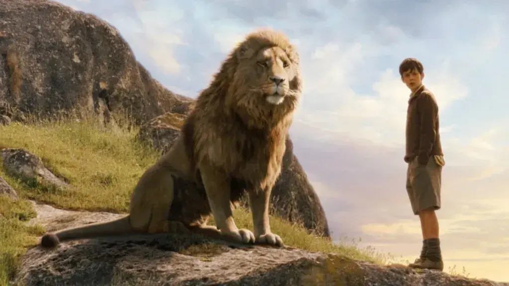 اولین تصاویر از نارنیا ساخته گرتا گرویگ منتشر شد