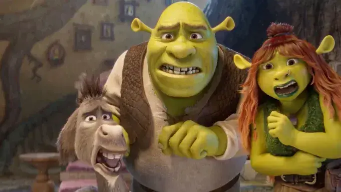 بازگشت شرک و دوستانش تاریخ اکران جدید اعلام شد