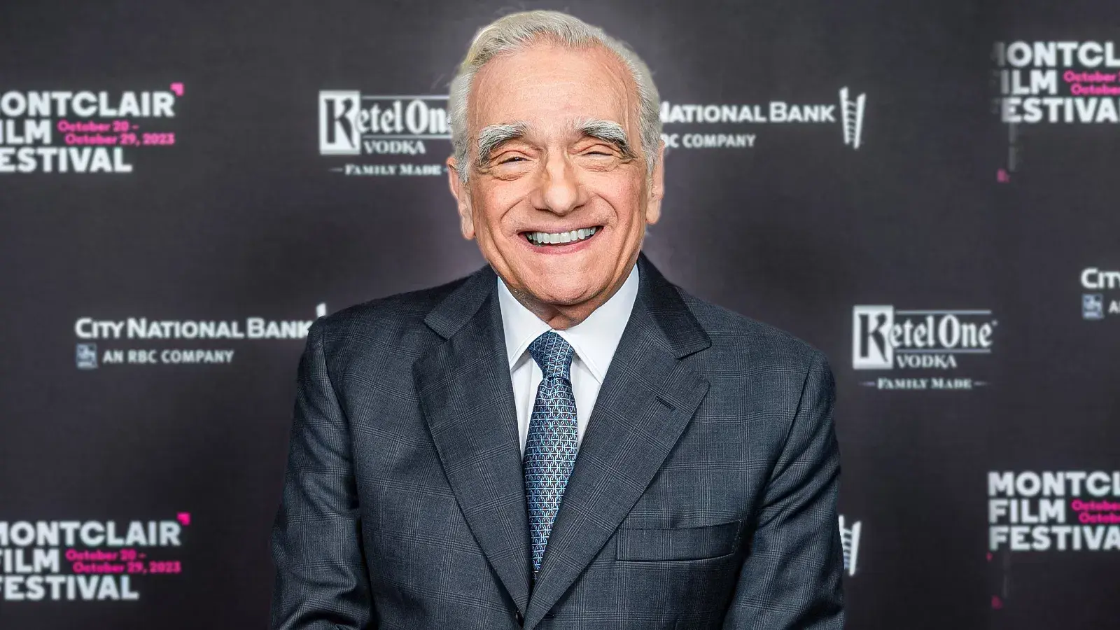 اولین نگاه به مارتین اسکورسیزی در فیلم در دستان دانته