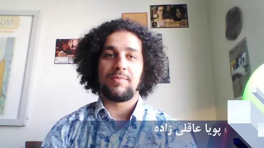 پویا عاقلی‌زاده داور جشنواره بین‌المللی DMZ شد