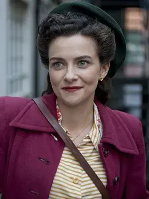 سارا  ویکرز