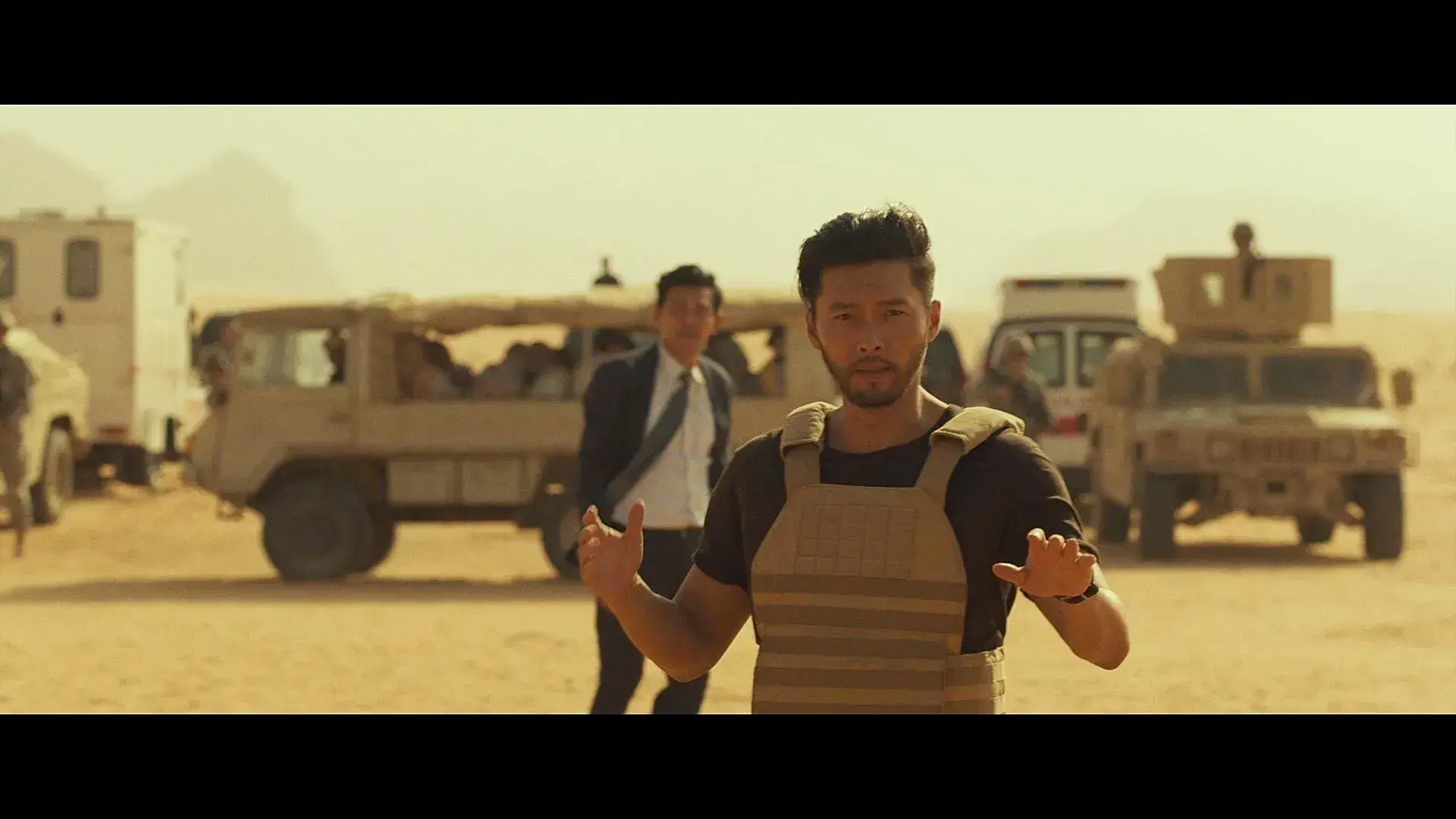 دانلود فیلم مردان پیشگام