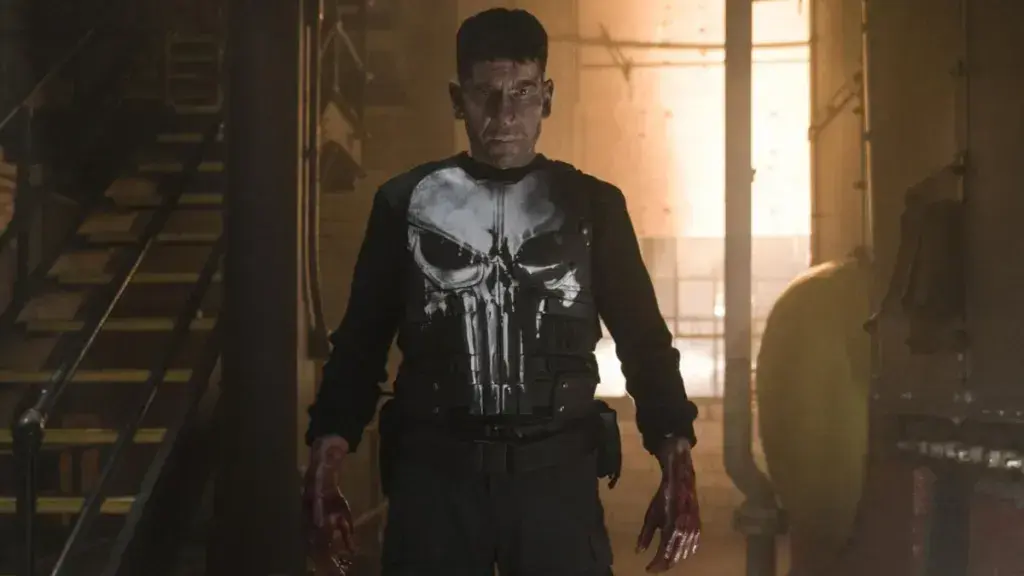 ون پانیشر در مرد عنکبوتی ۴ دیده شد