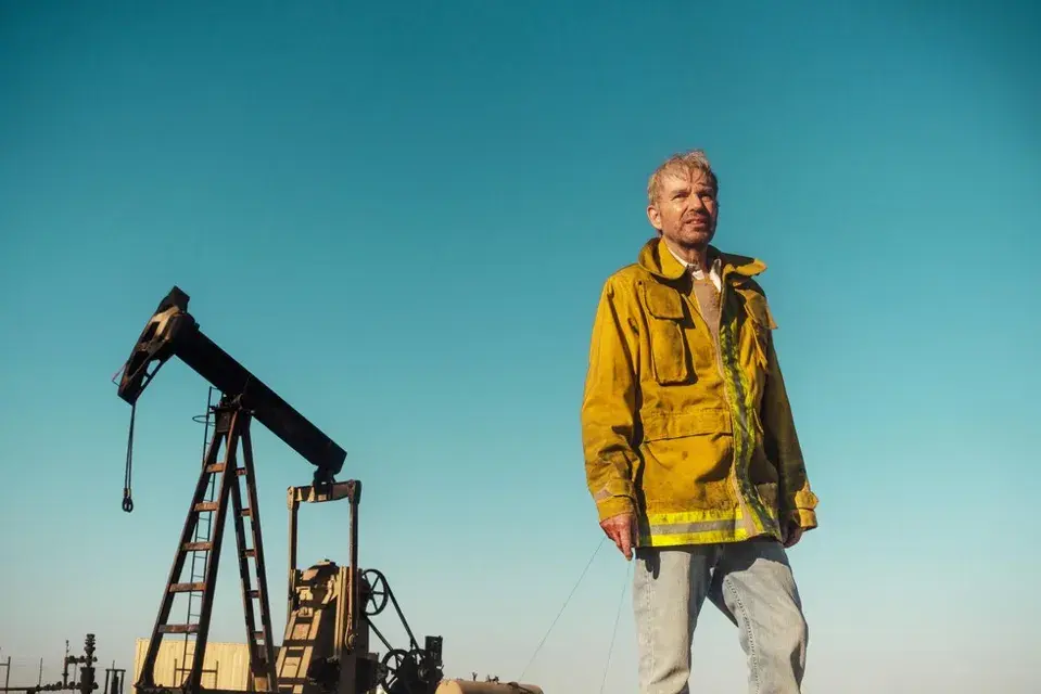 تاریخ پخش فصل دوم سریال لندمن مشخص شد