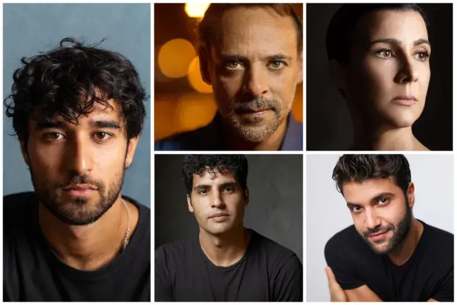 معرفی بازیگران سریال جدید یوسف مصر