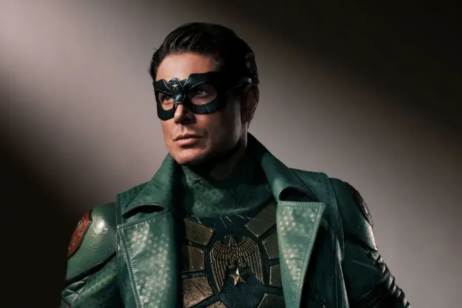 اولین تصاویر از پیش‌درآمد سریال پسران