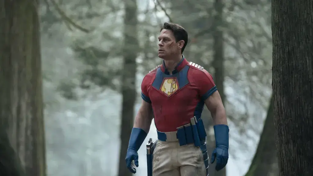 شخصیت‌های سوپرمن در فصل دوم پیس‌میکر