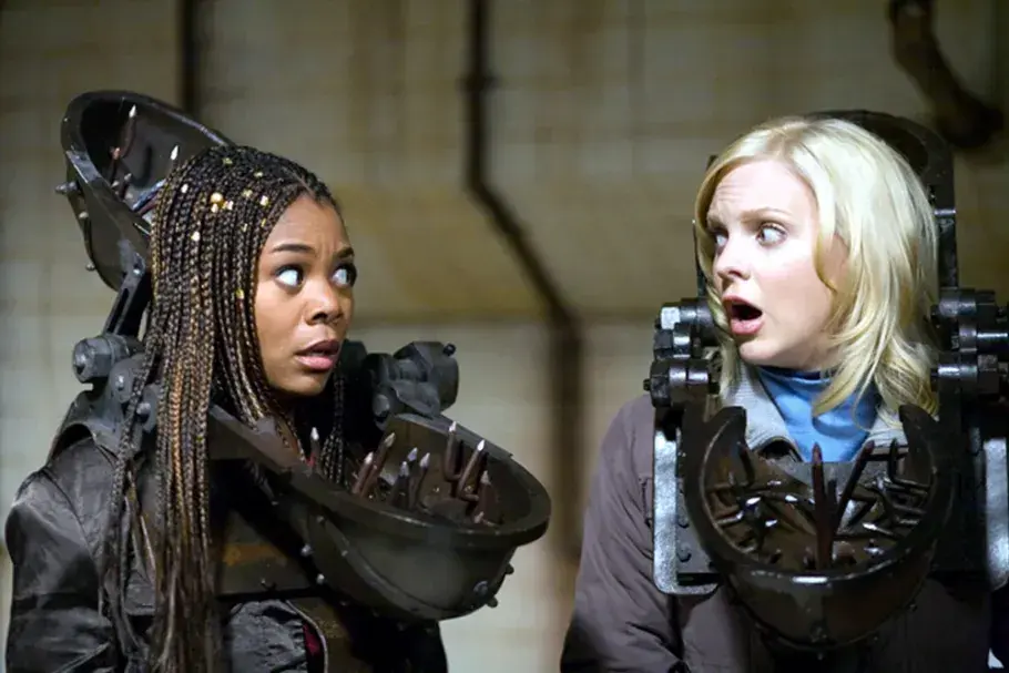 آنا فاریس و رجینا هال به فیلم ترسناک بازگشتند