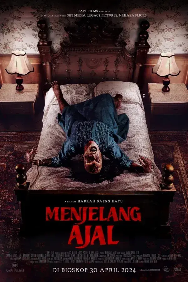 فیلم در حال مرگ (Nearing Death) پوستر