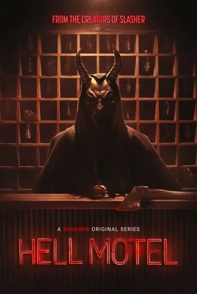 سریال مسافرخانه جهنمی (Hell Motel) پوستر