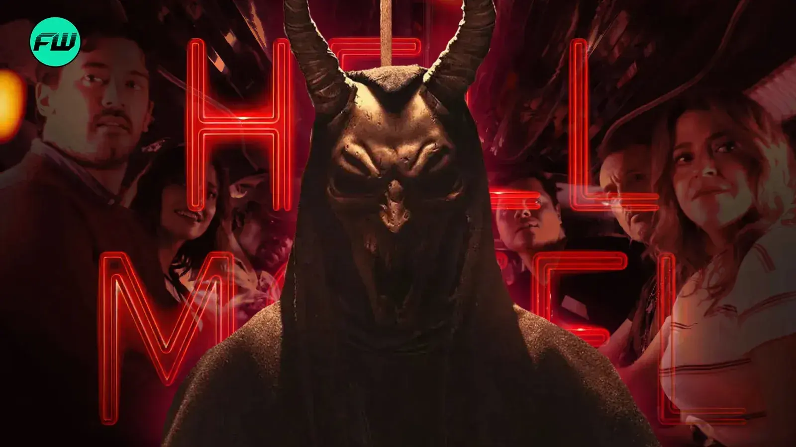 دانلود سریال مسافرخانه جهنمی