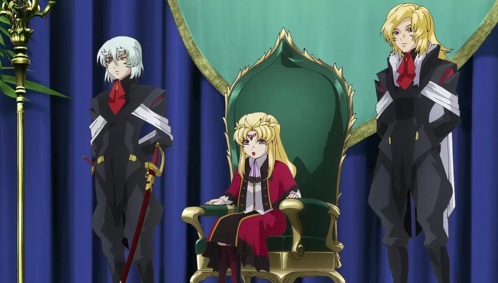 دانلود انیمه موبایل سوت آزادی دانه گاندام