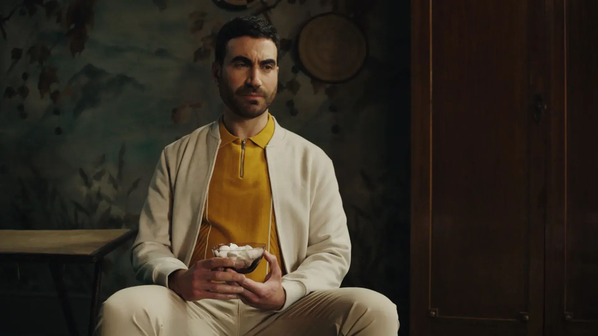 کارنامه آدام هاشمی از بریجرتون تا یوسف مصر