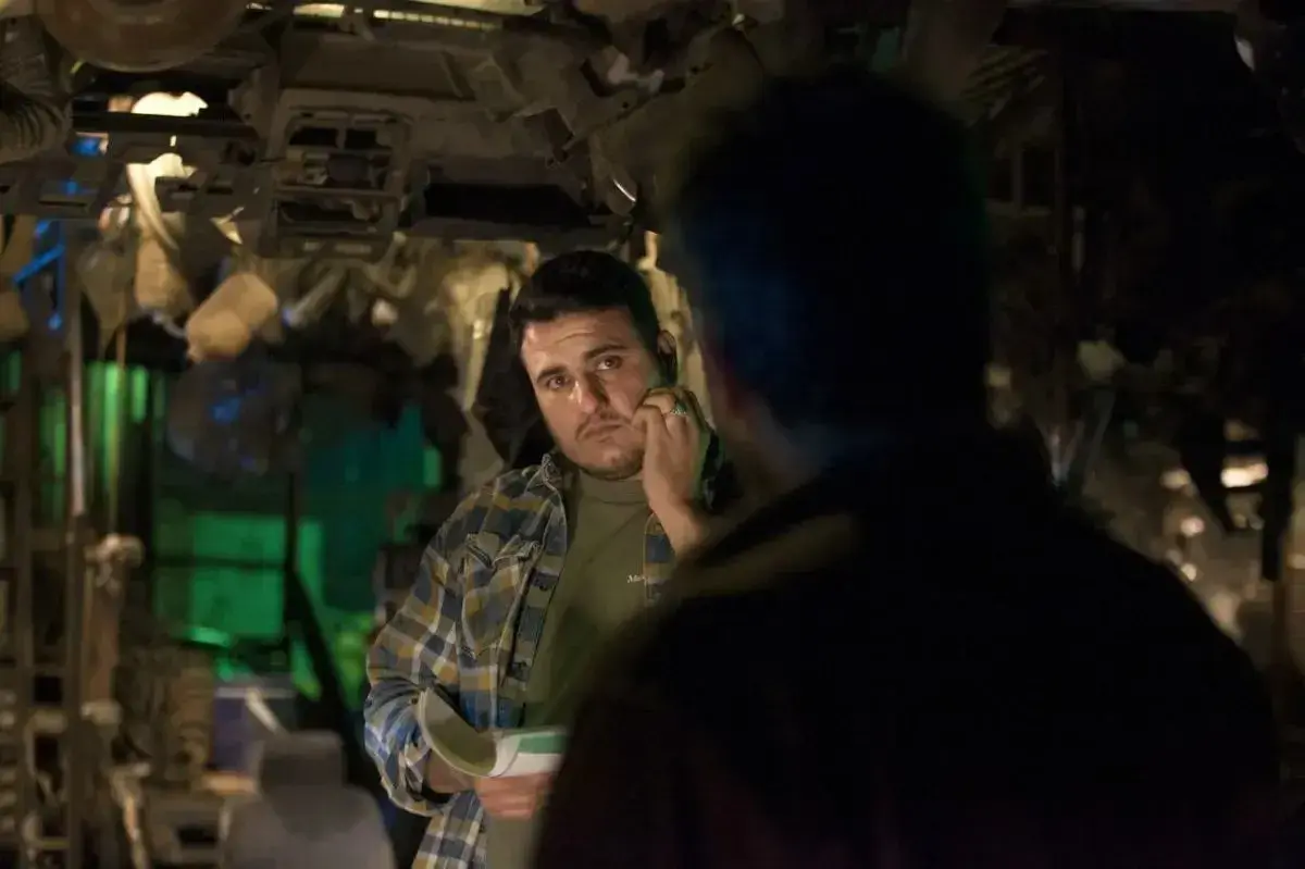 موفقیت جهانی برای فیلمساز ایرانی سیداحسان موسویان