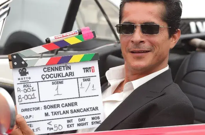 داستان تحول یک عضو مافیا در سریال بچه‌های بهشت