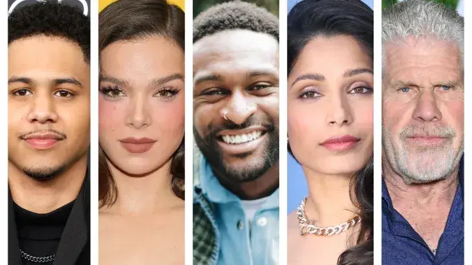 یک گروه بازیگران غیرمنتظره برای فیلم جدید داگ لیمان