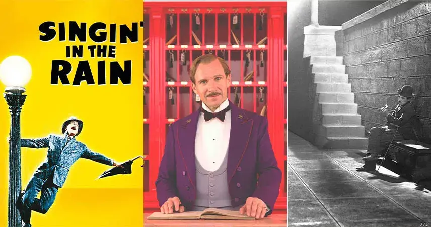 معرفی بهترین فیلم های کمدی جهان