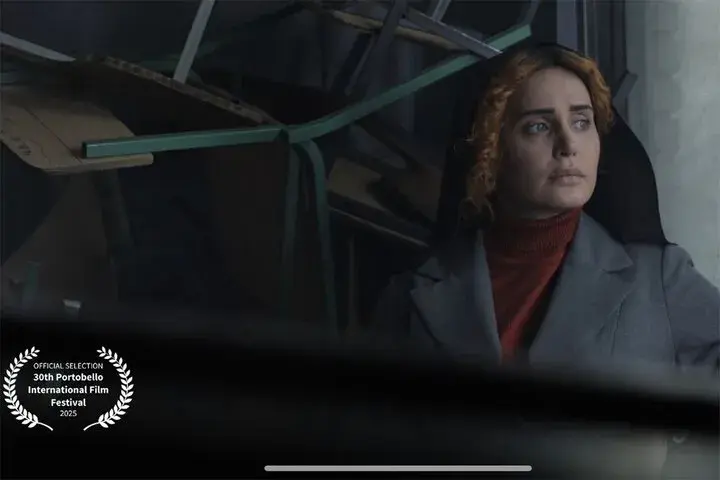 موفقیت دوگانه برای فیلم کوتاه مثل یک راز