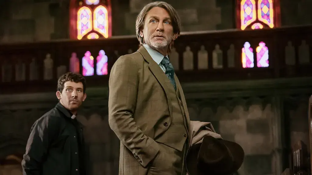 معمای قتلی غیرممکن در چاقوکشی ۳