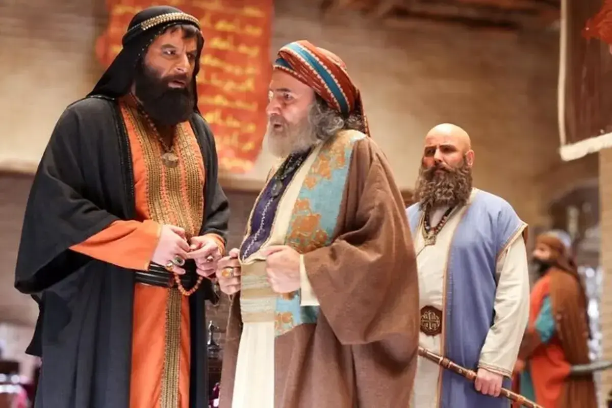 روایت مسلم بن عقیل در تلویزیون به پایان رسید