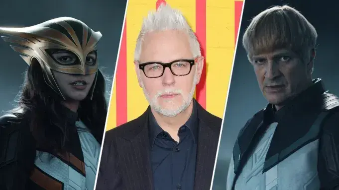 جیمز گان و رویای جورج لوکاس برای پیس‌میکر