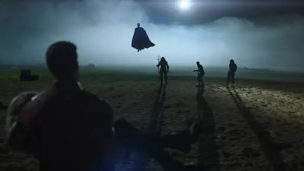 جدول زمانی دنیای دی‌سی و جایگاه پیس‌میکر