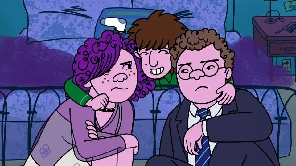 معرفی سریال خلاصه داستان کمدی تحسین‌شده نتفلیکس