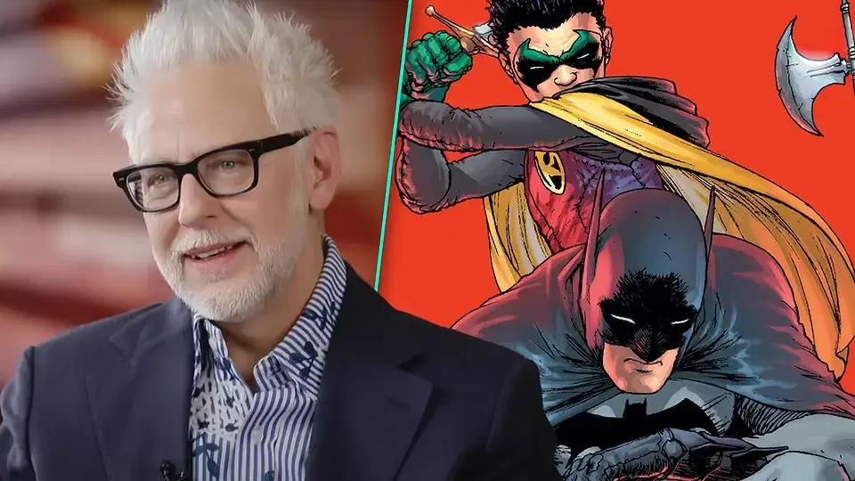 تنوع ژانر در دنیای جدید دی‌سی جیمز گان