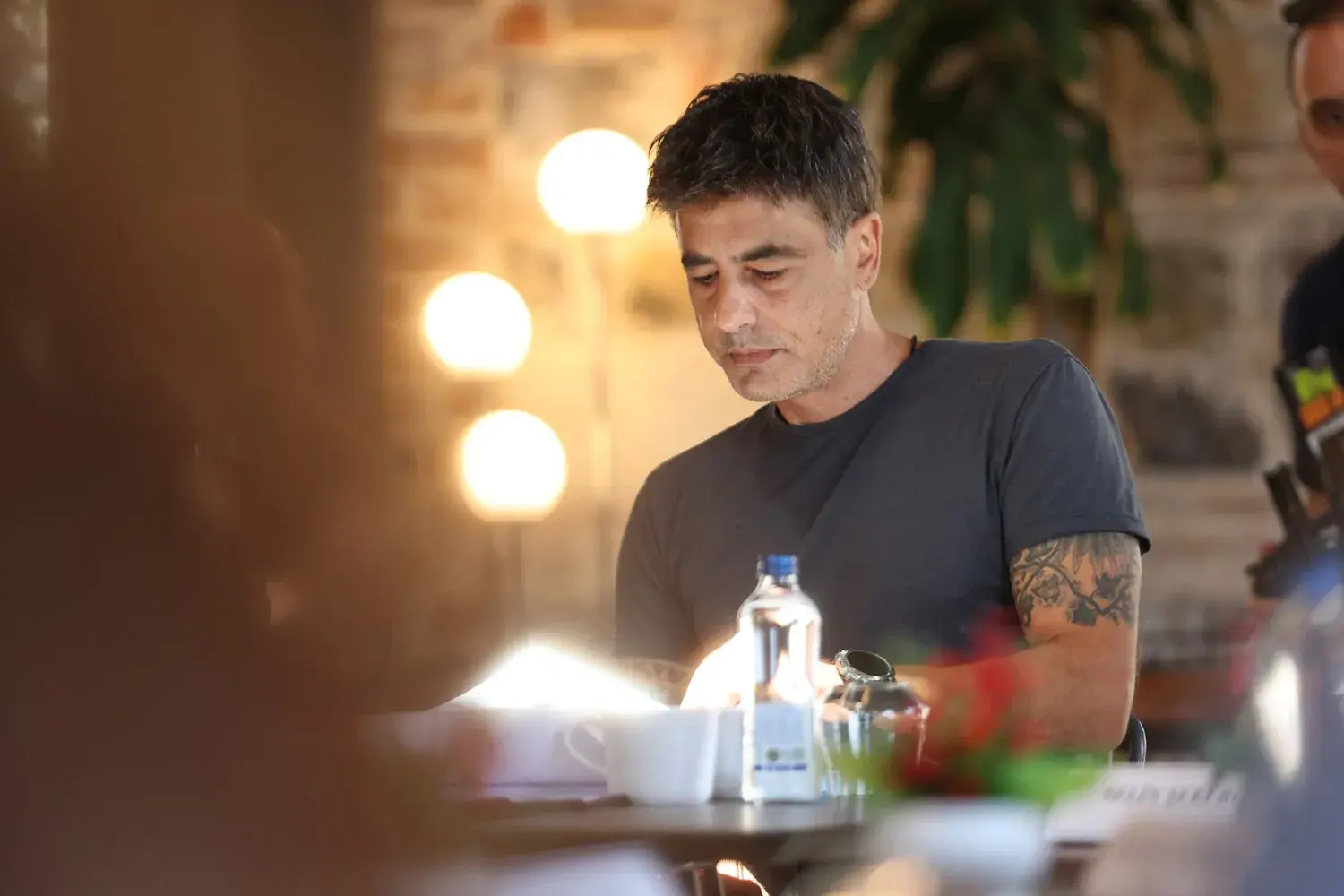 گروه بازیگران پرستاره سریال جدید بن لمان