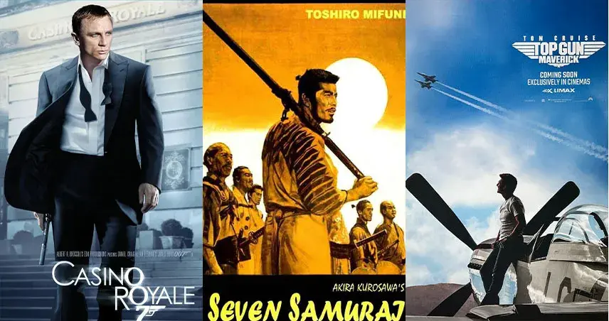 معرفی بهترین فیلم های اکشن تاریخ سینما