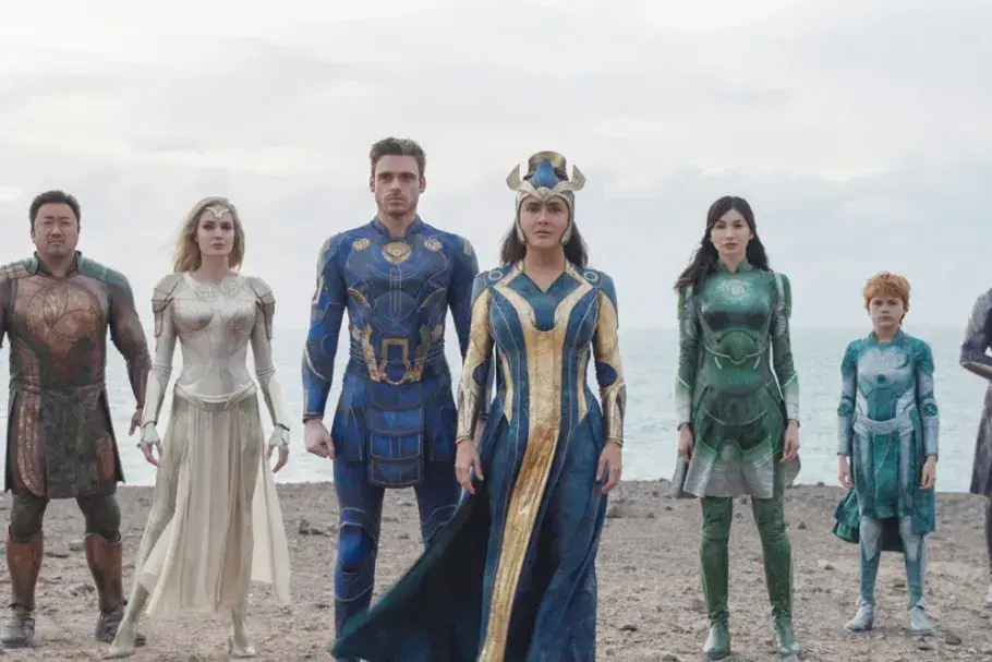 درس‌هایی که کلویی ژائو از اترنالز برای فیلم جدیدش گرفت