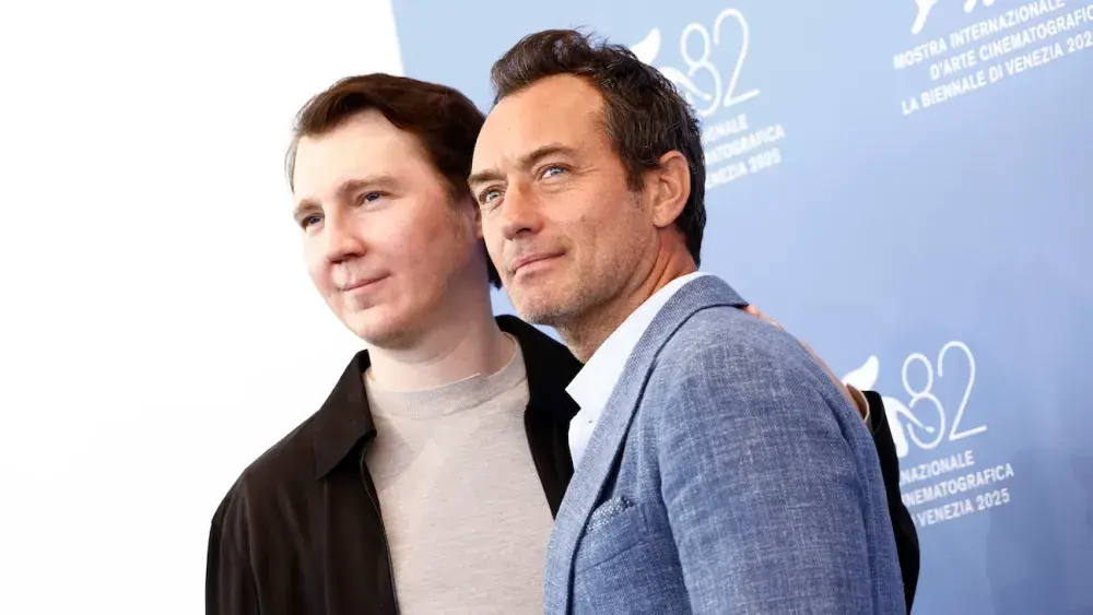 اکران تریلر سیاسی جادوگر کرملین در ونیز