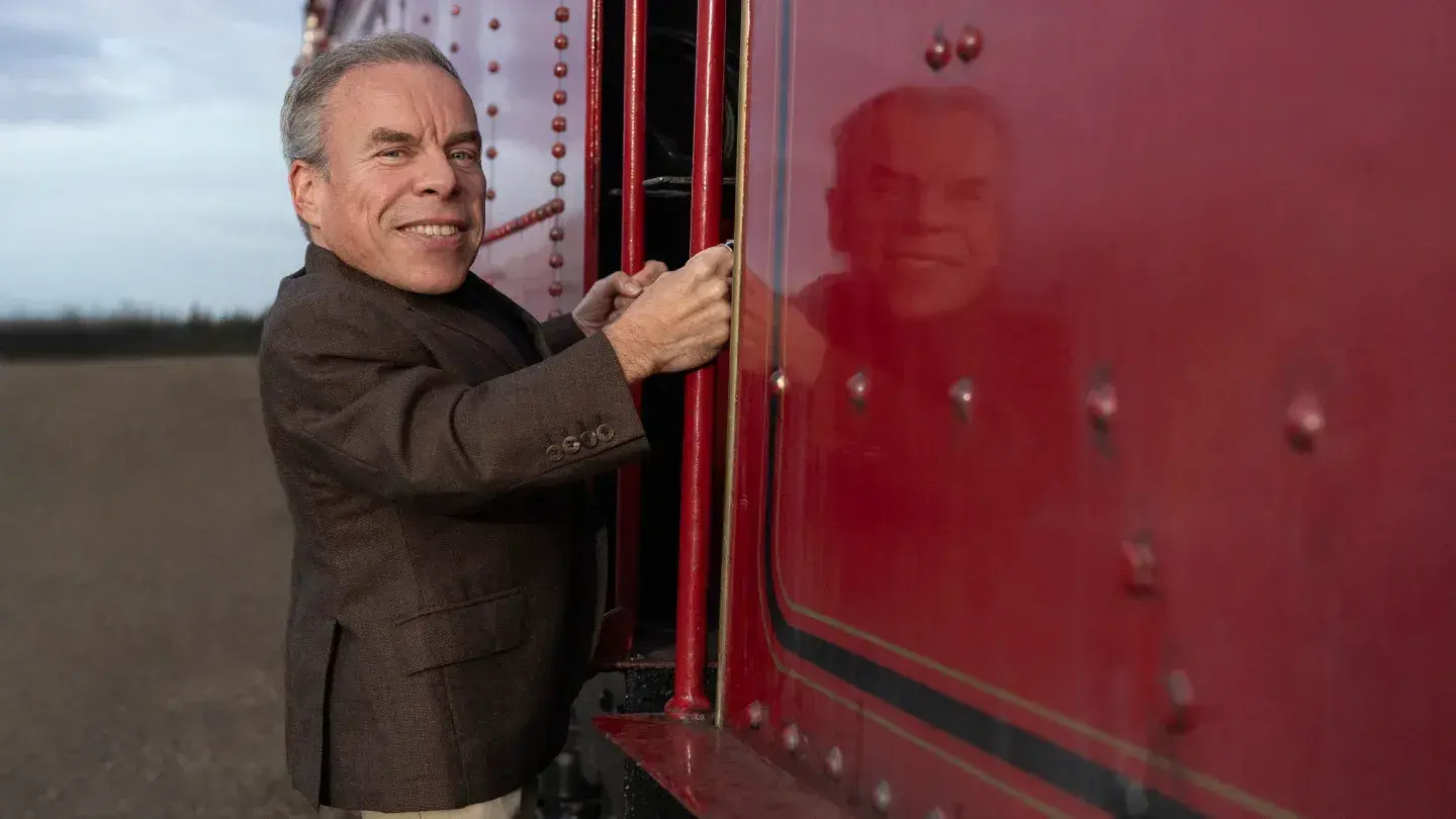 یک چهره آشنا در هاگوارتز جدید