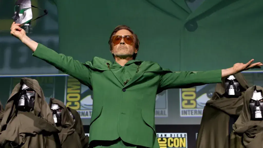 خبرهای جدید از صحنه فیلمبرداری انتقام‌جویان: روز حساب